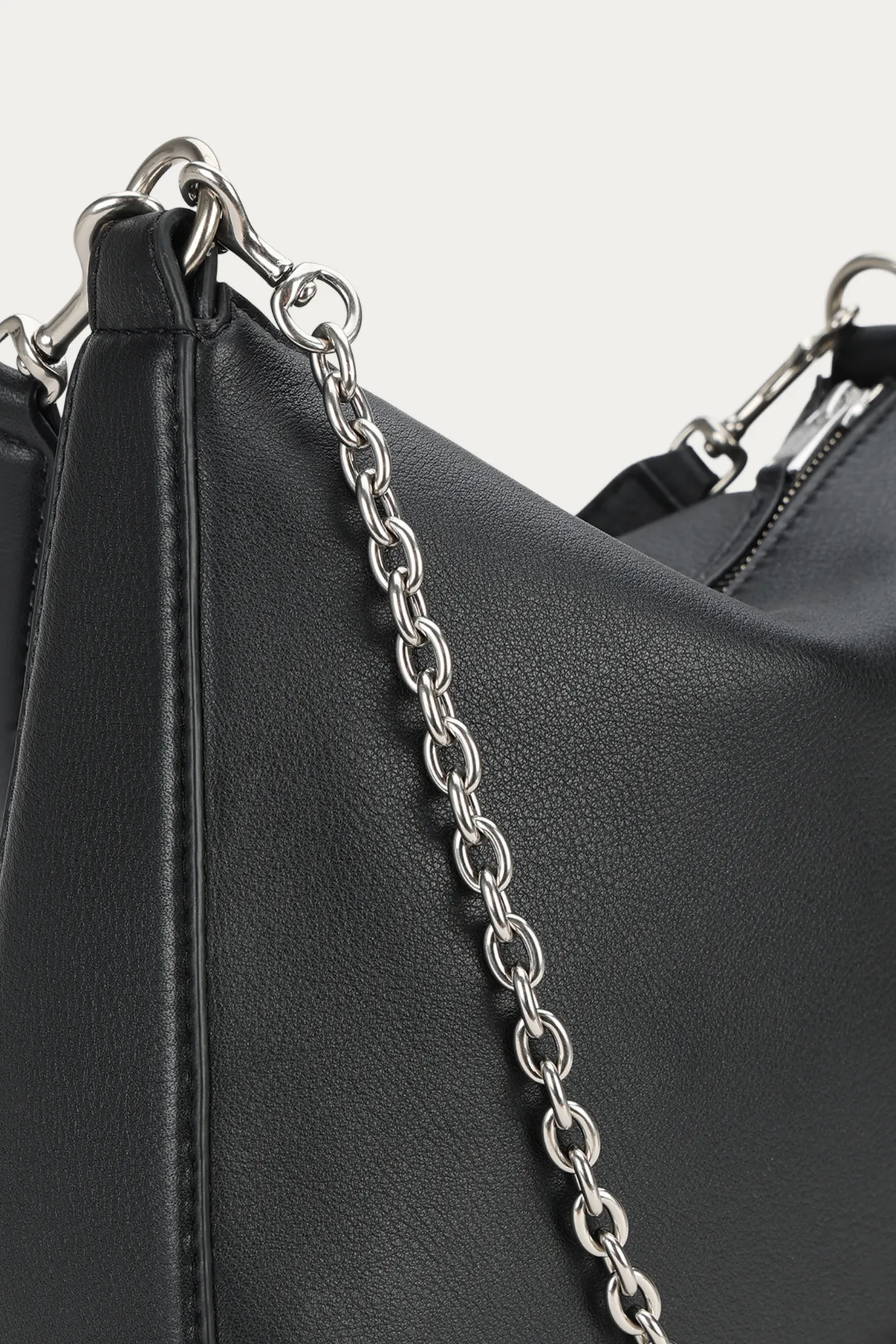 Deadly Ponies - Mr Sling Black/Silver