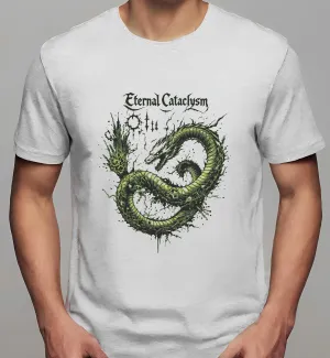 death destruction shirt: Eternal Cataclysm Serpent | Classic T-Shirt (Unisex)