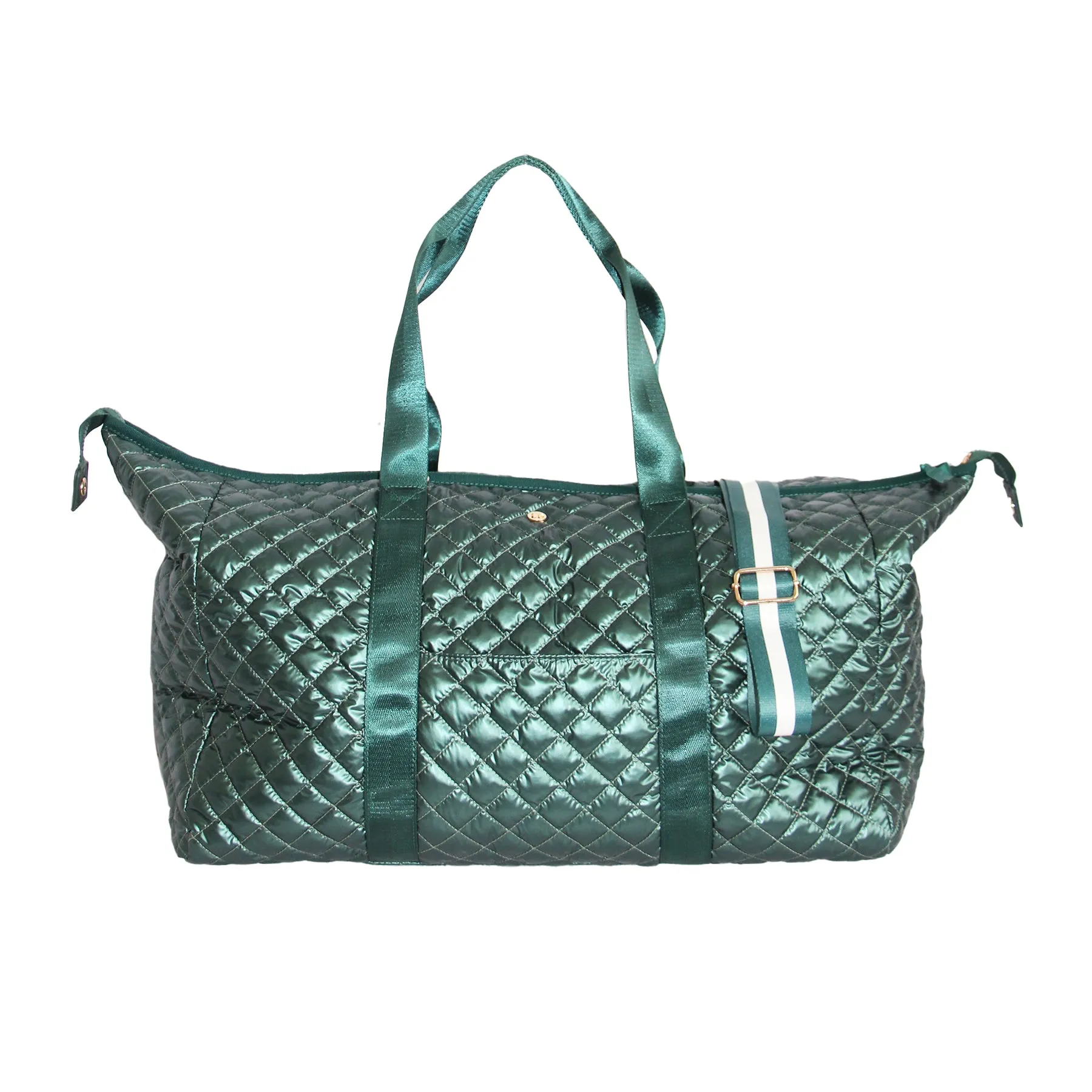 Debbie Diamond Weekender Glossy Pine