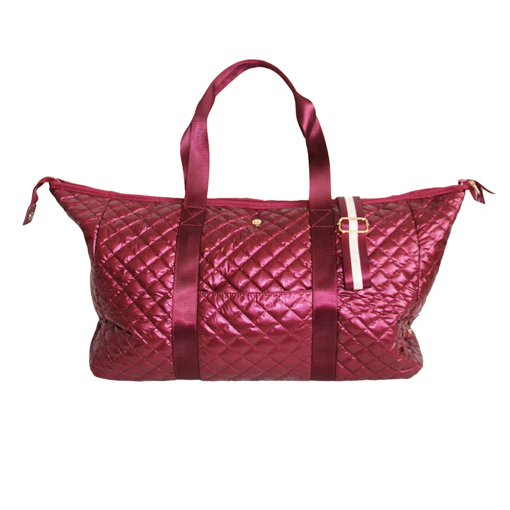 Debra Diamond Weekender Bag