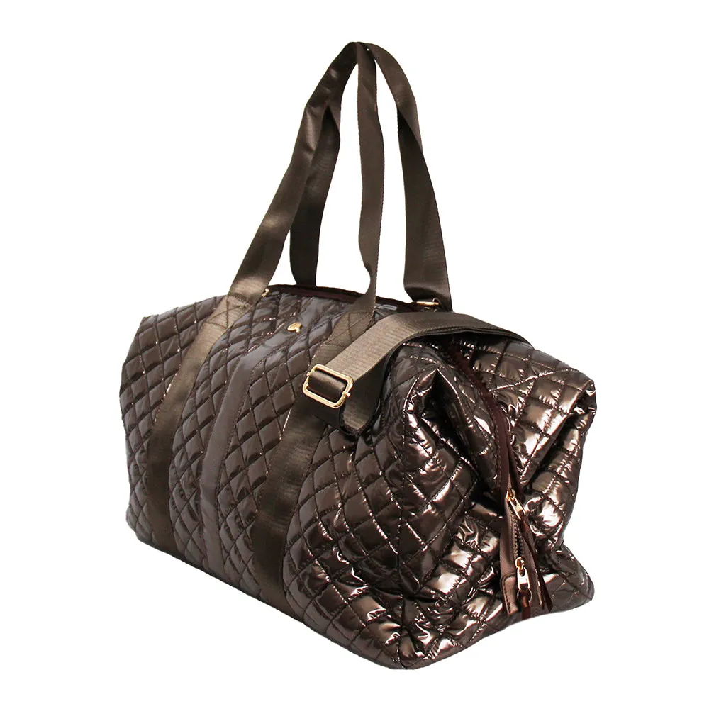 Debra Diamond Weekender Bag