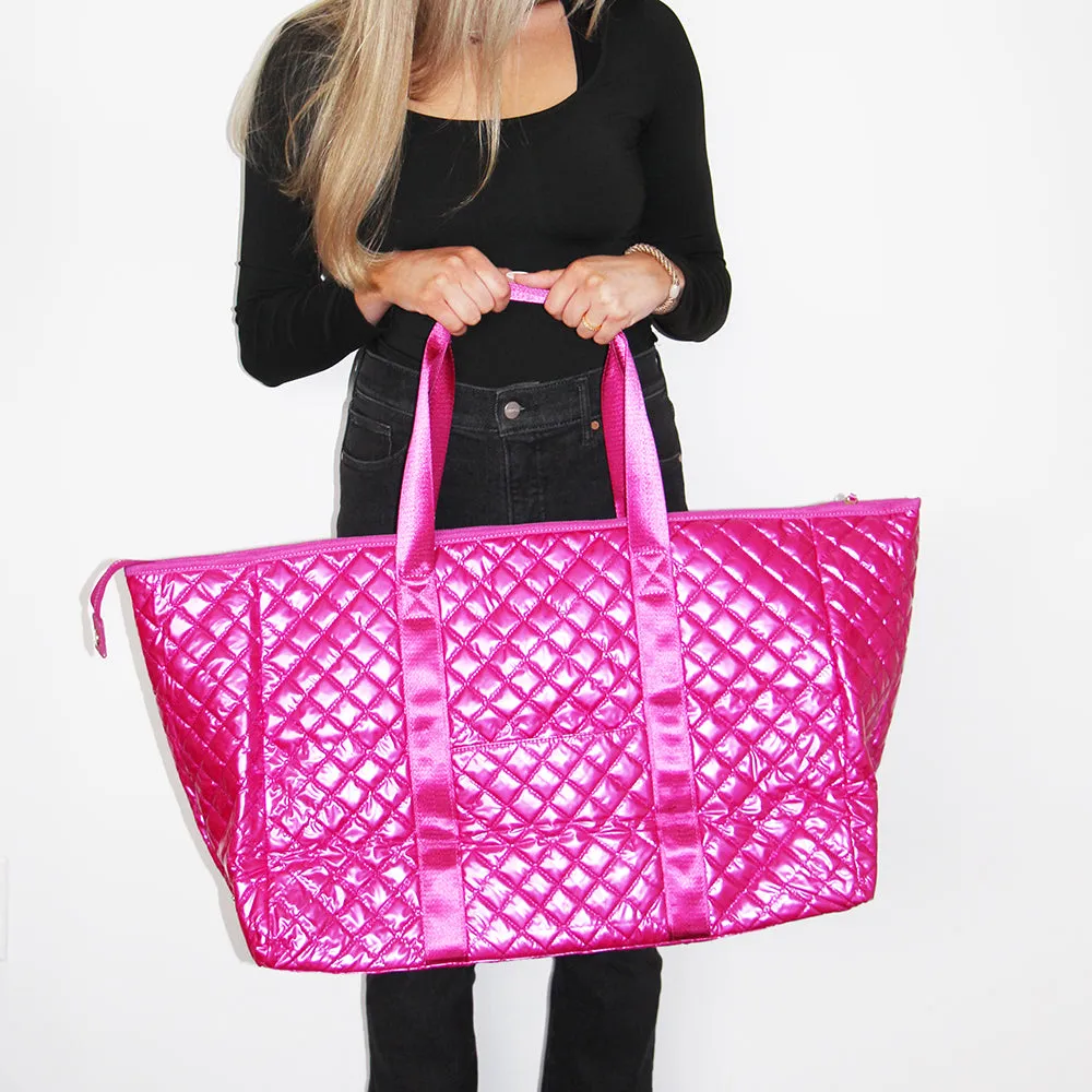 Debra Diamond Weekender Bag