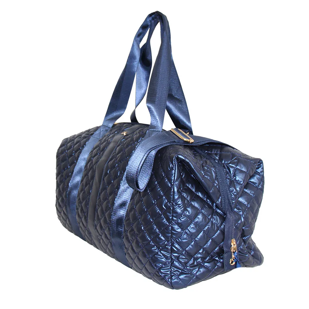 Debra Diamond Weekender Bag