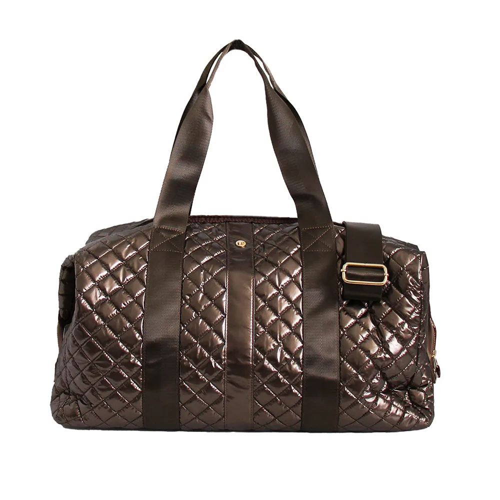 Debra Diamond Weekender Bag