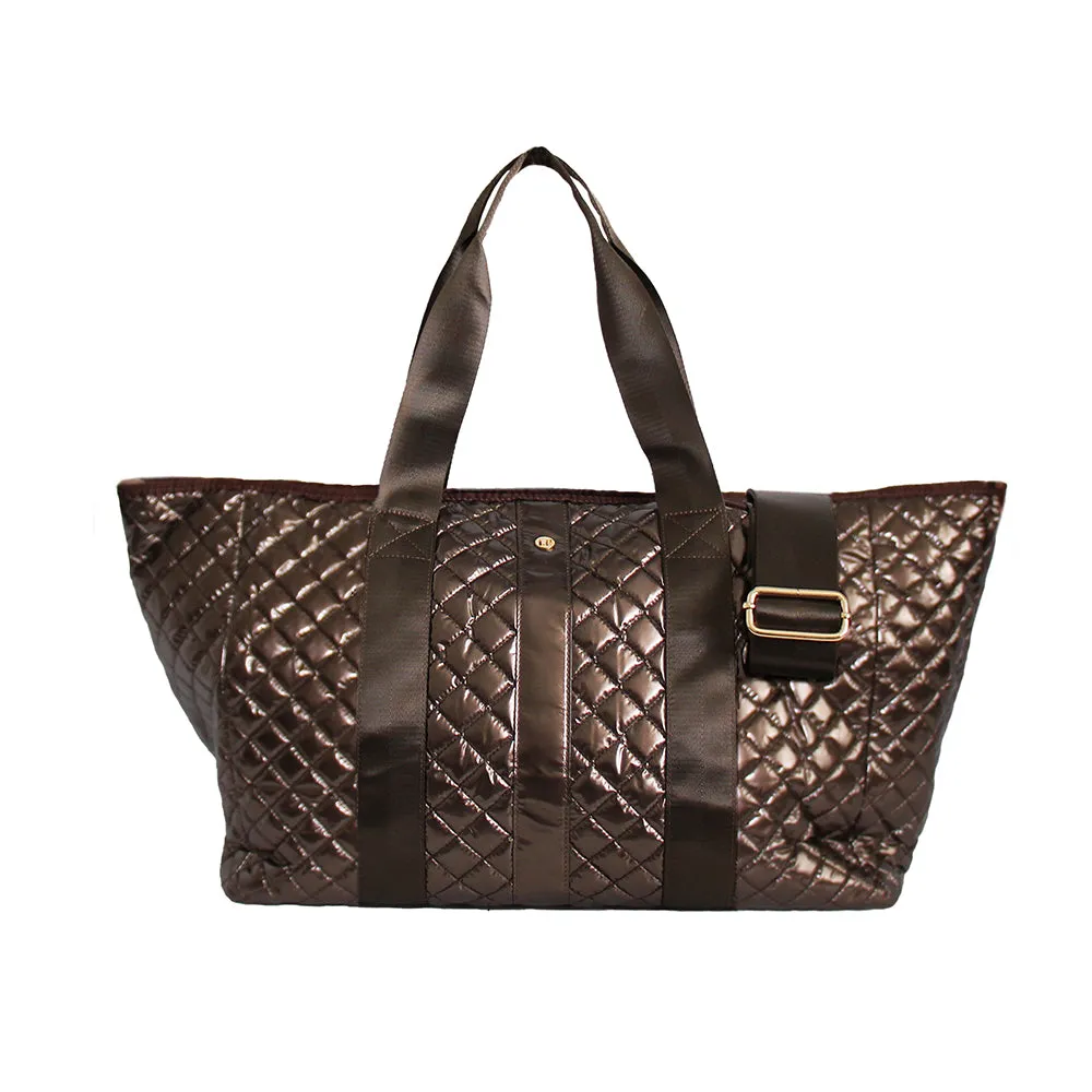 Debra Diamond Weekender Bag