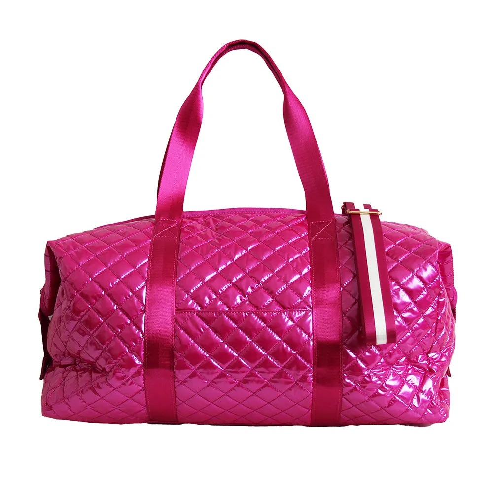 Debra Diamond Weekender Bag