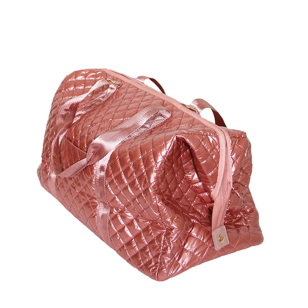 Debra Diamond Weekender Bag