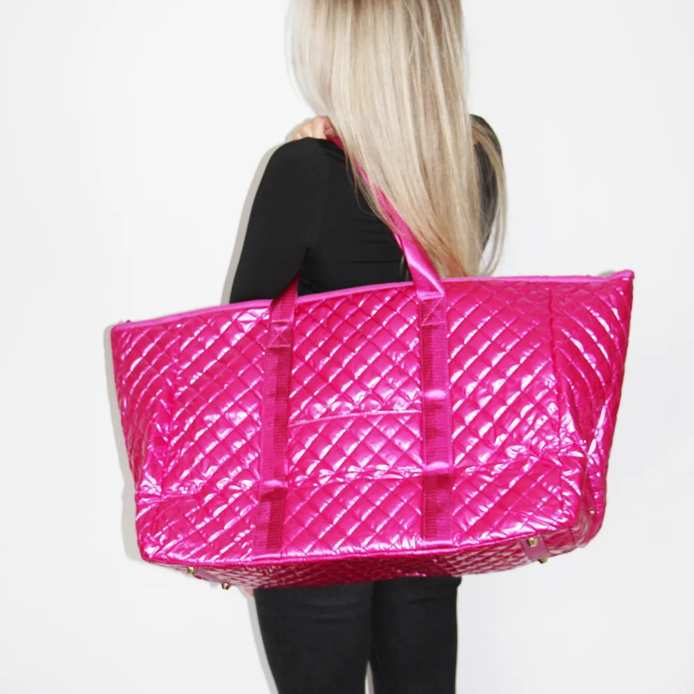 Debra Diamond Weekender Bag
