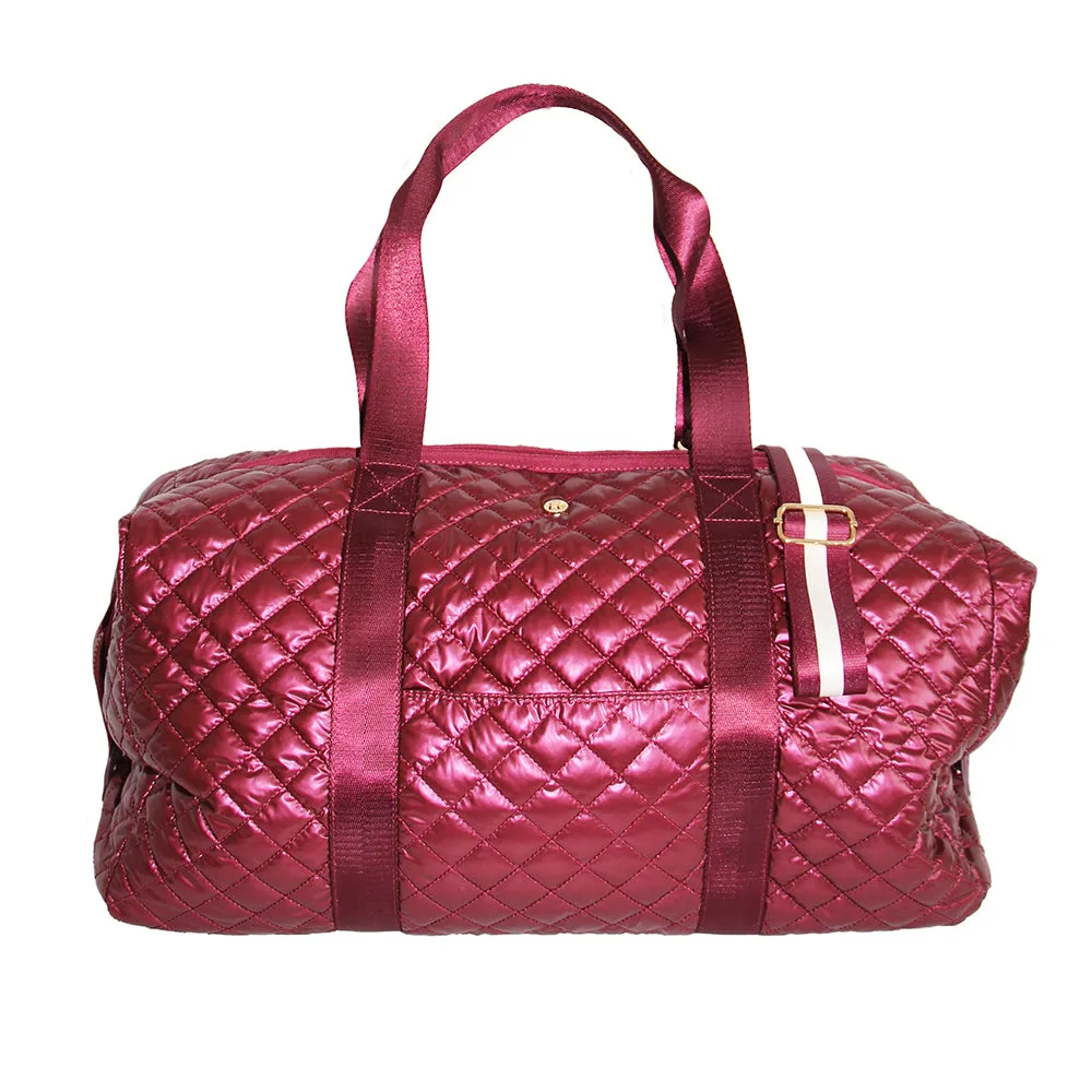 Debra Diamond Weekender Bag