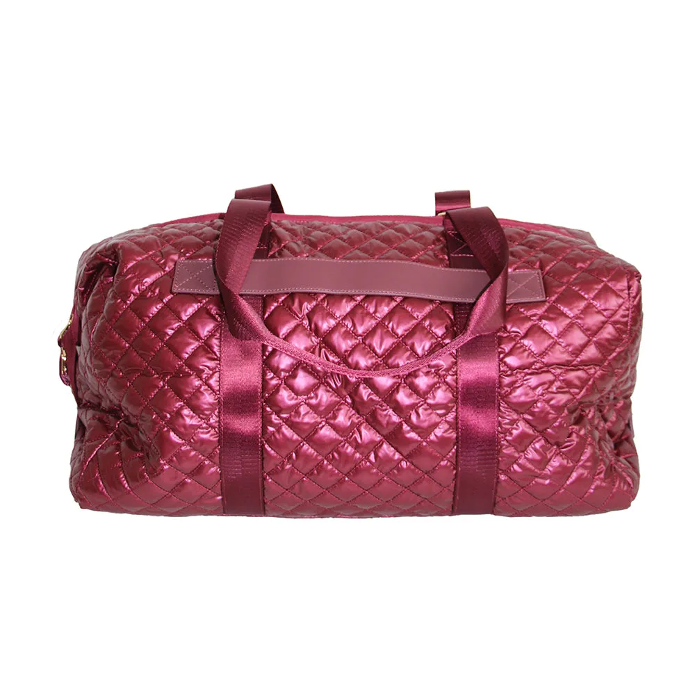Debra Diamond Weekender Bag