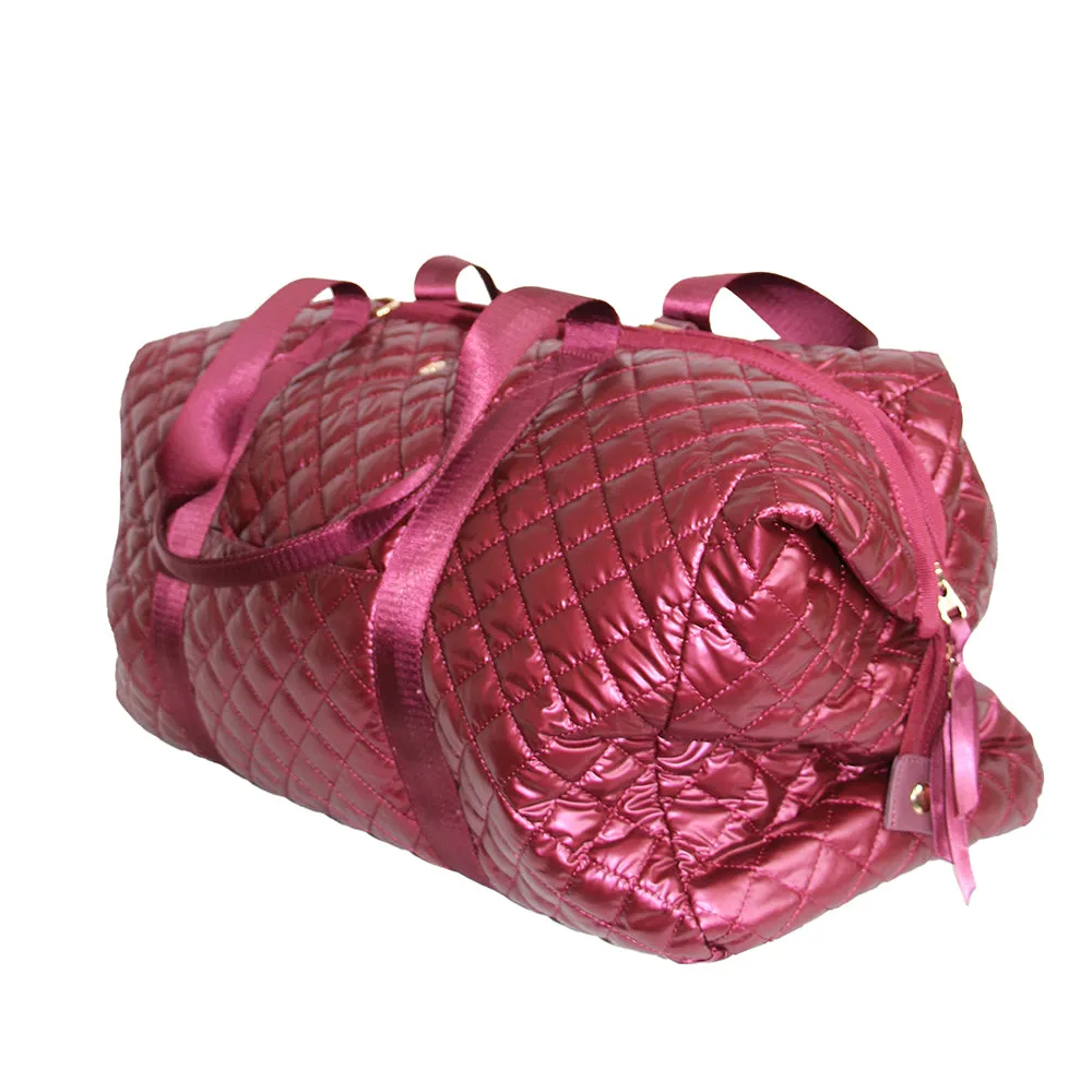 Debra Diamond Weekender Bag