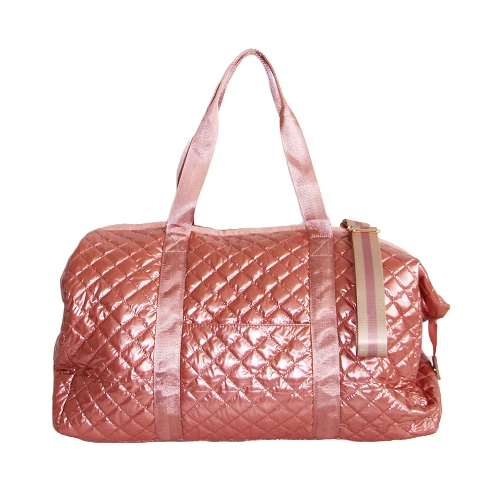 Debra Diamond Weekender Bag