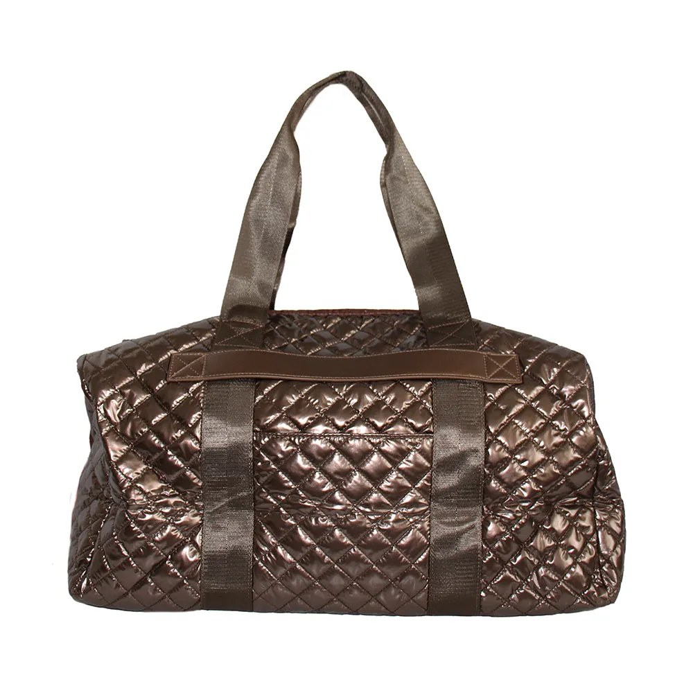 Debra Diamond Weekender Bag