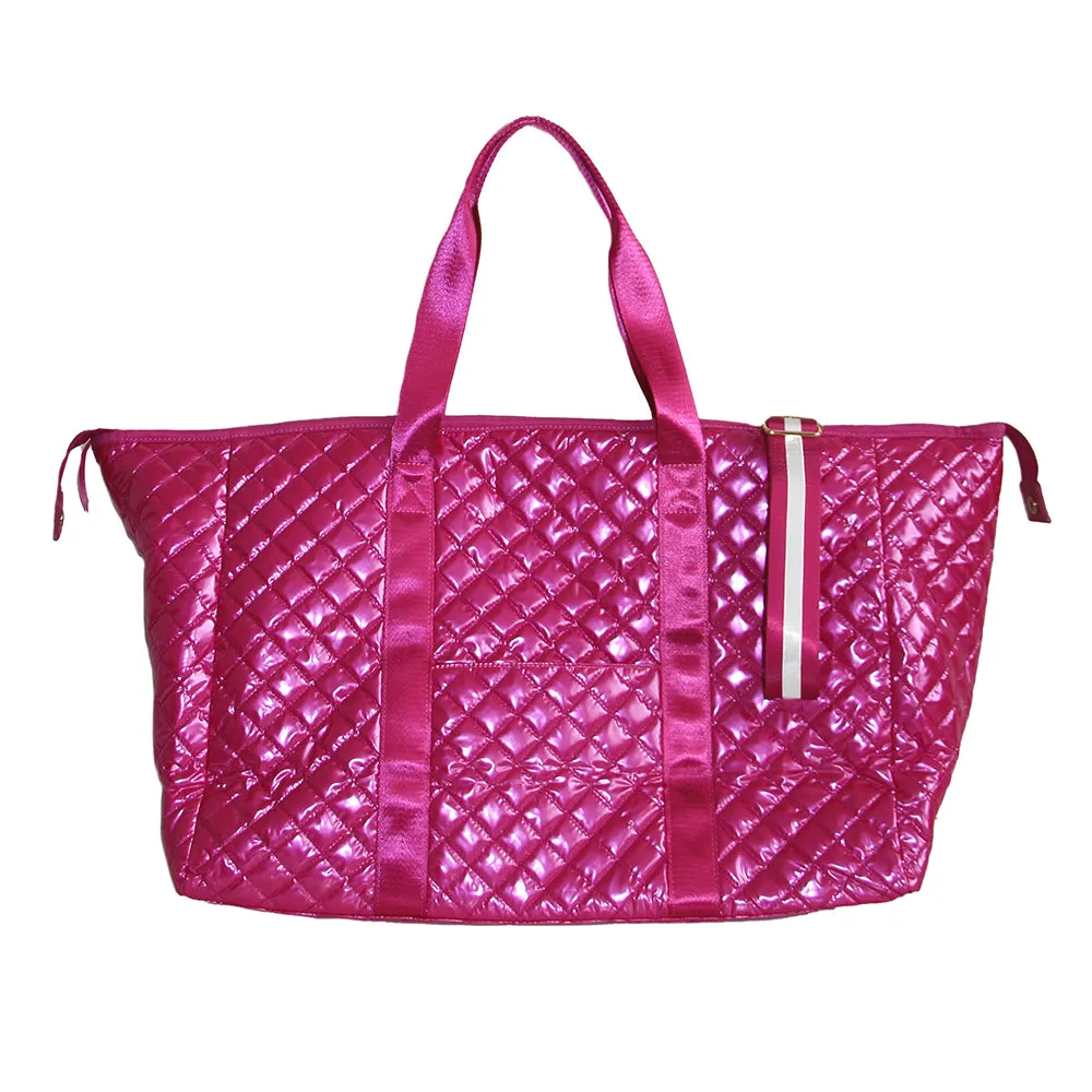 Debra Diamond Weekender Bag