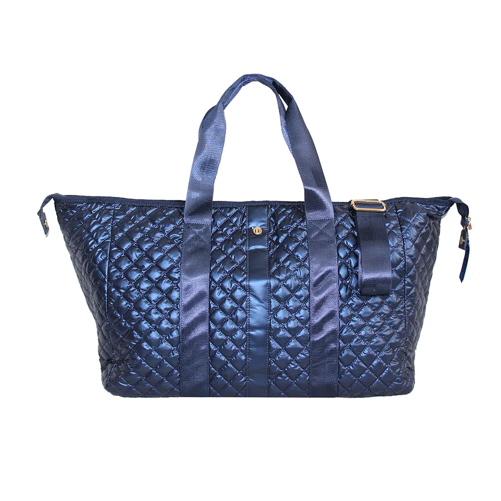 Debra Diamond Weekender Bag