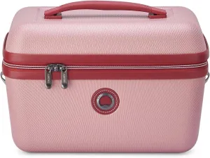 DELSEY Paris Women's Chatelet Air 2.0 Makeup and Cosmetic Beauty Travel Case