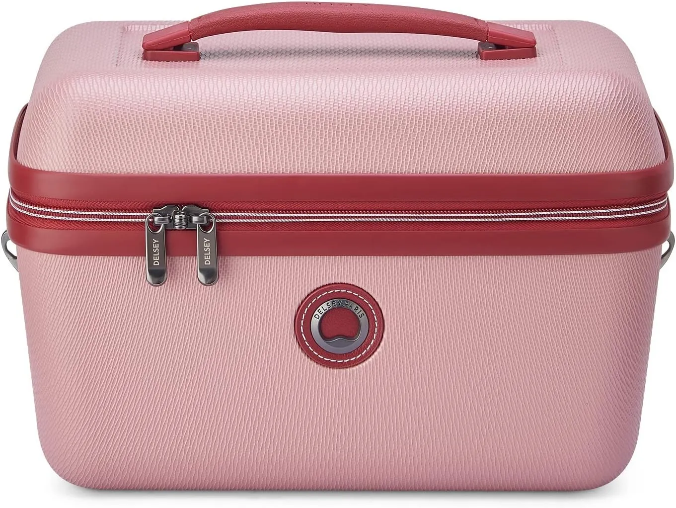 DELSEY Paris Women's Chatelet Air 2.0 Makeup and Cosmetic Beauty Travel Case
