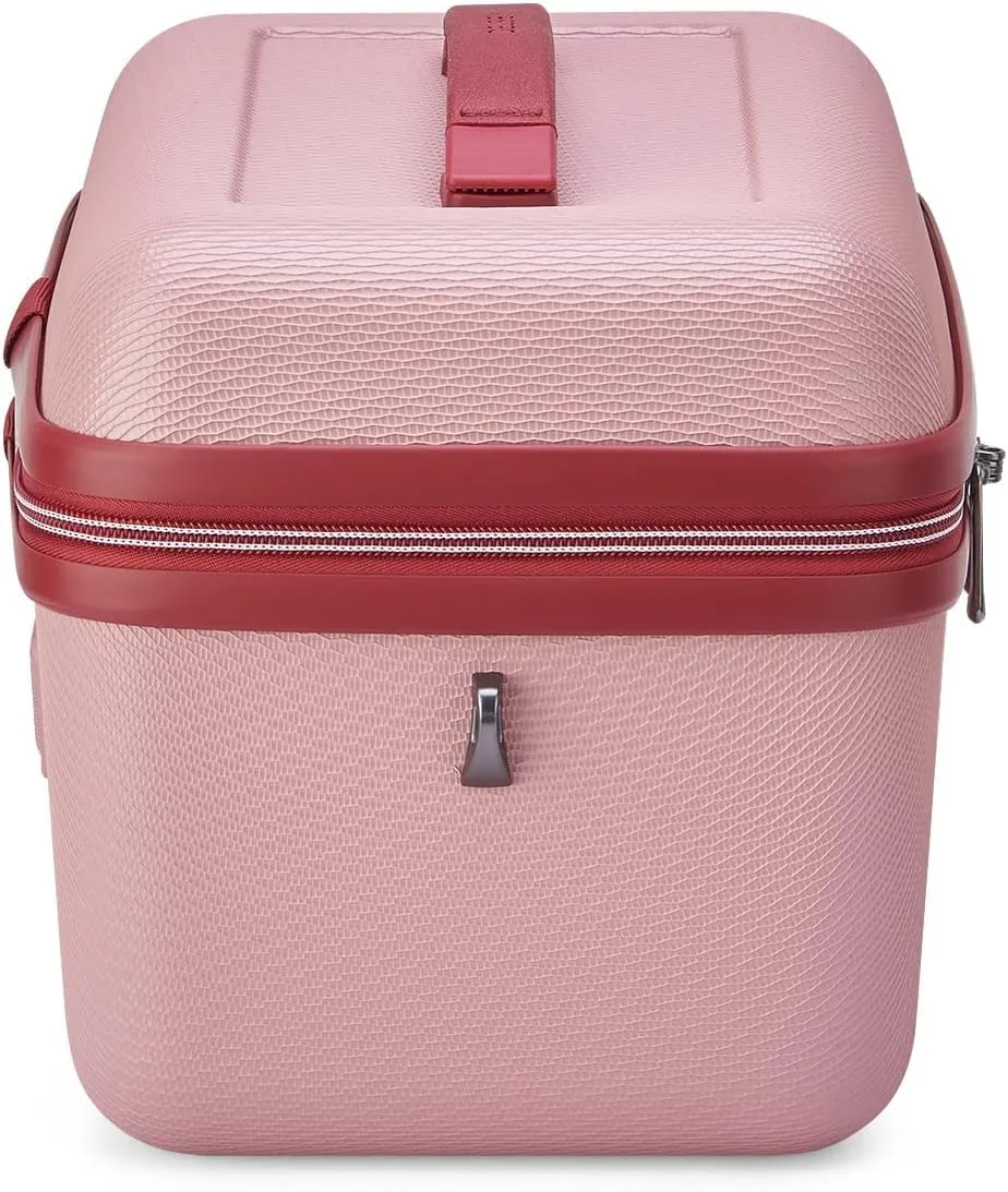 DELSEY Paris Women's Chatelet Air 2.0 Makeup and Cosmetic Beauty Travel Case