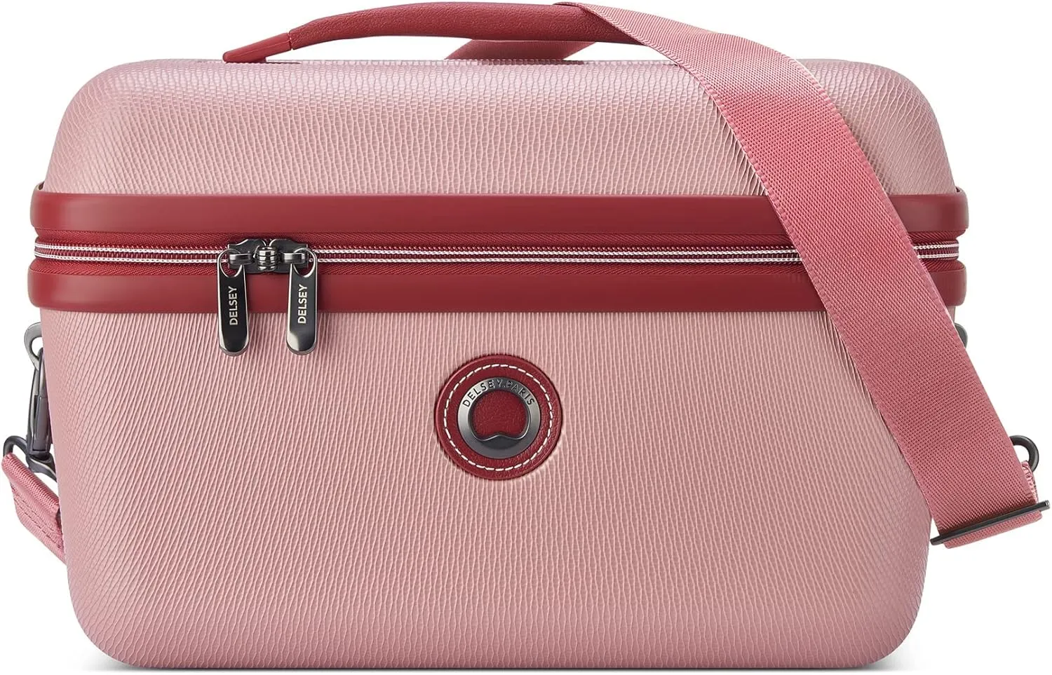 DELSEY Paris Women's Chatelet Air 2.0 Makeup and Cosmetic Beauty Travel Case