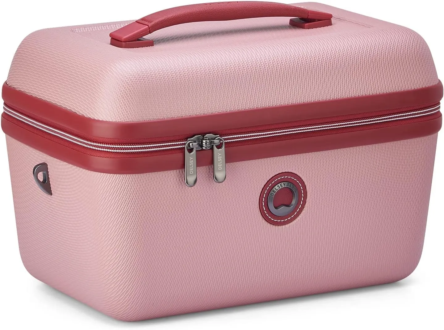 DELSEY Paris Women's Chatelet Air 2.0 Makeup and Cosmetic Beauty Travel Case
