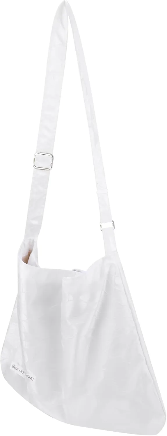 DGAZ Fashion Messenger Bag, Crossbody Bag with Adjustable Shoulder Strap, Gift Ideas for Women