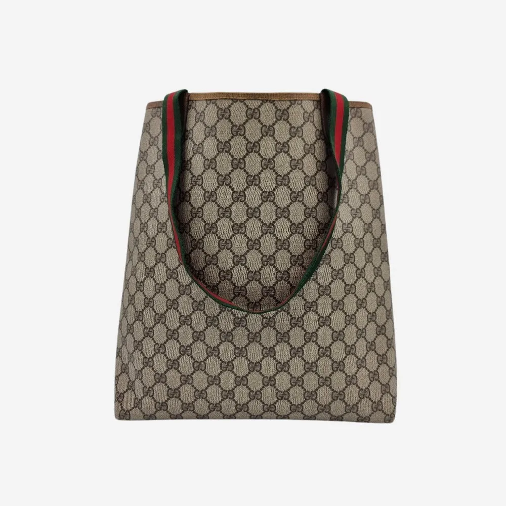 DIAMANTE CANVAS TOTE