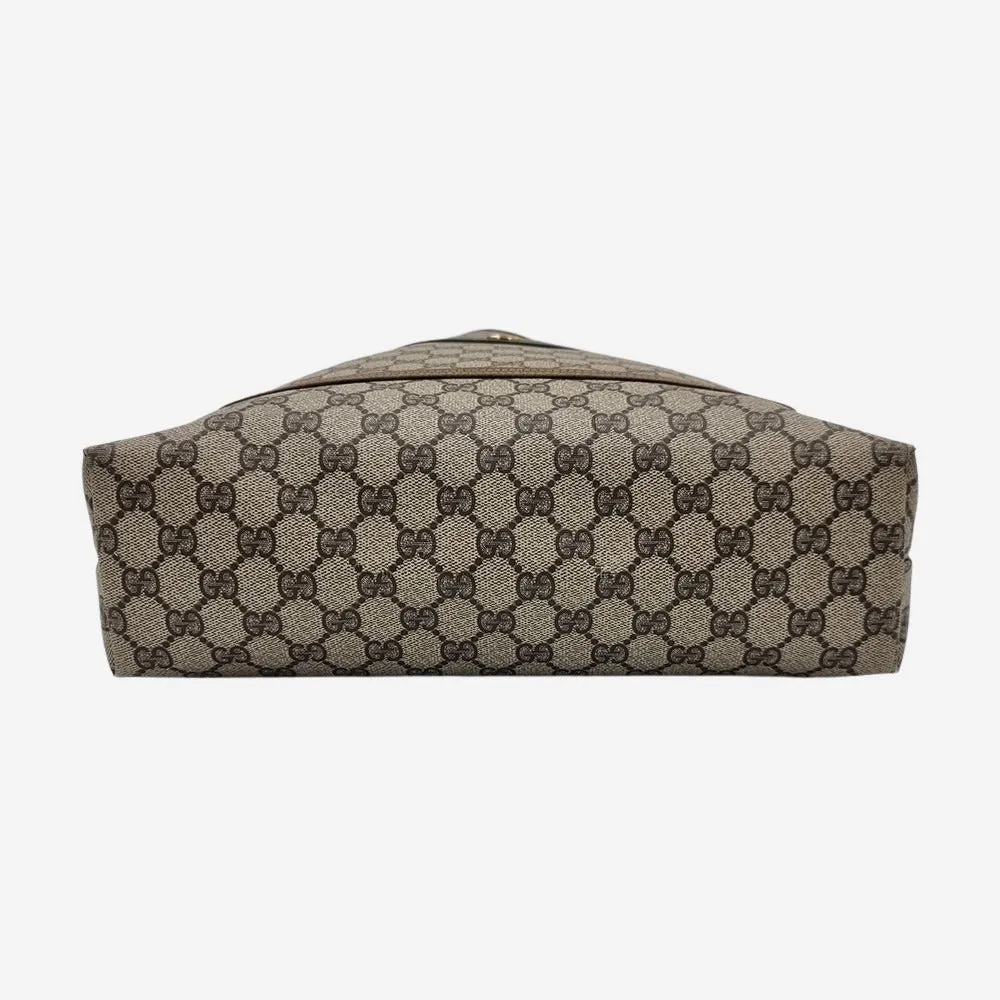 DIAMANTE CANVAS TOTE
