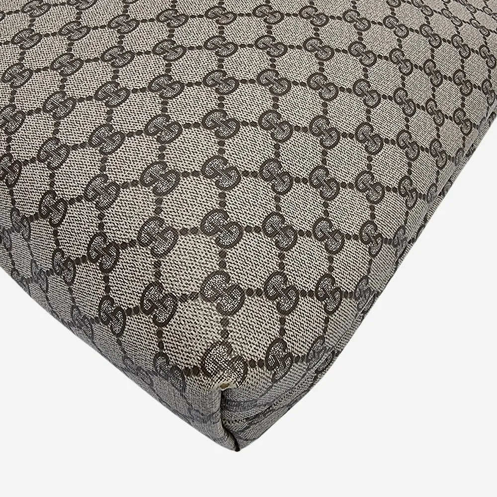 DIAMANTE CANVAS TOTE
