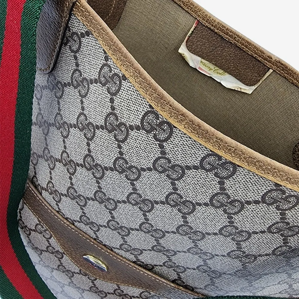 DIAMANTE CANVAS TOTE