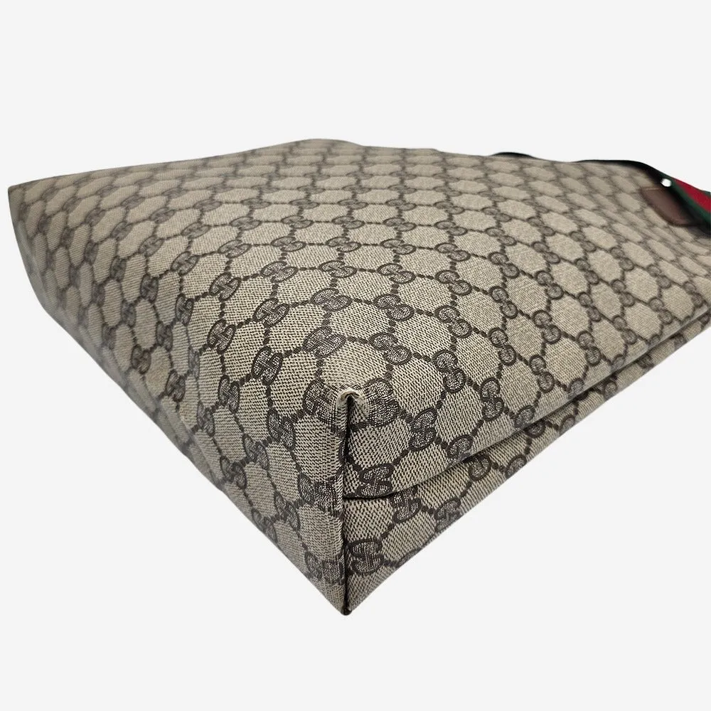 DIAMANTE CANVAS TOTE