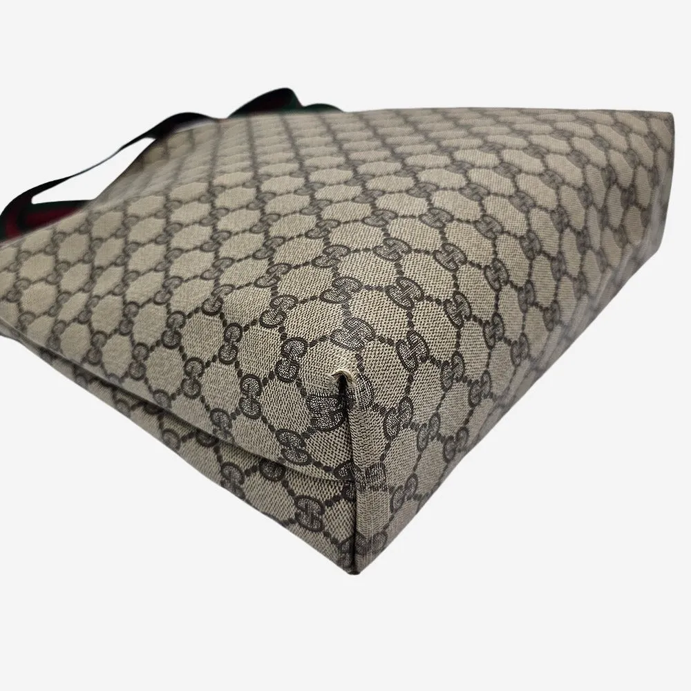 DIAMANTE CANVAS TOTE