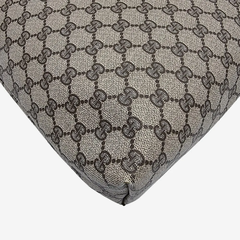 DIAMANTE CANVAS TOTE