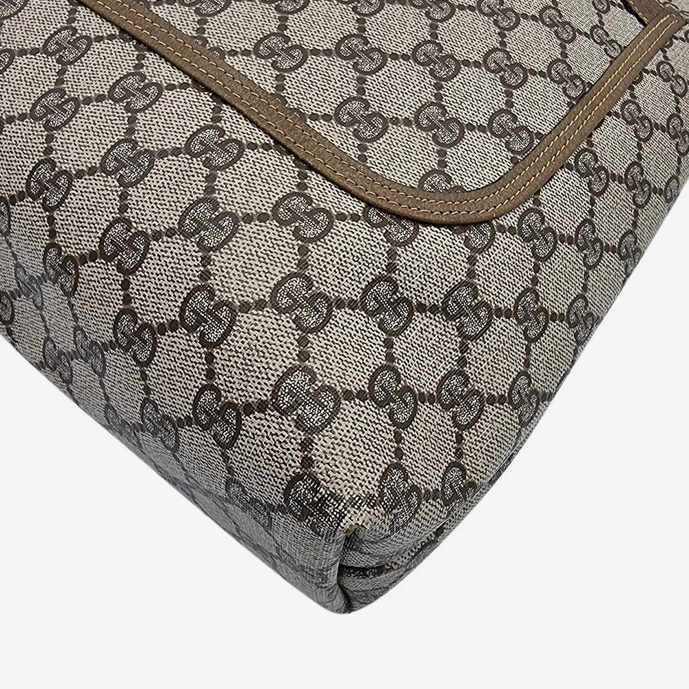 DIAMANTE CANVAS TOTE