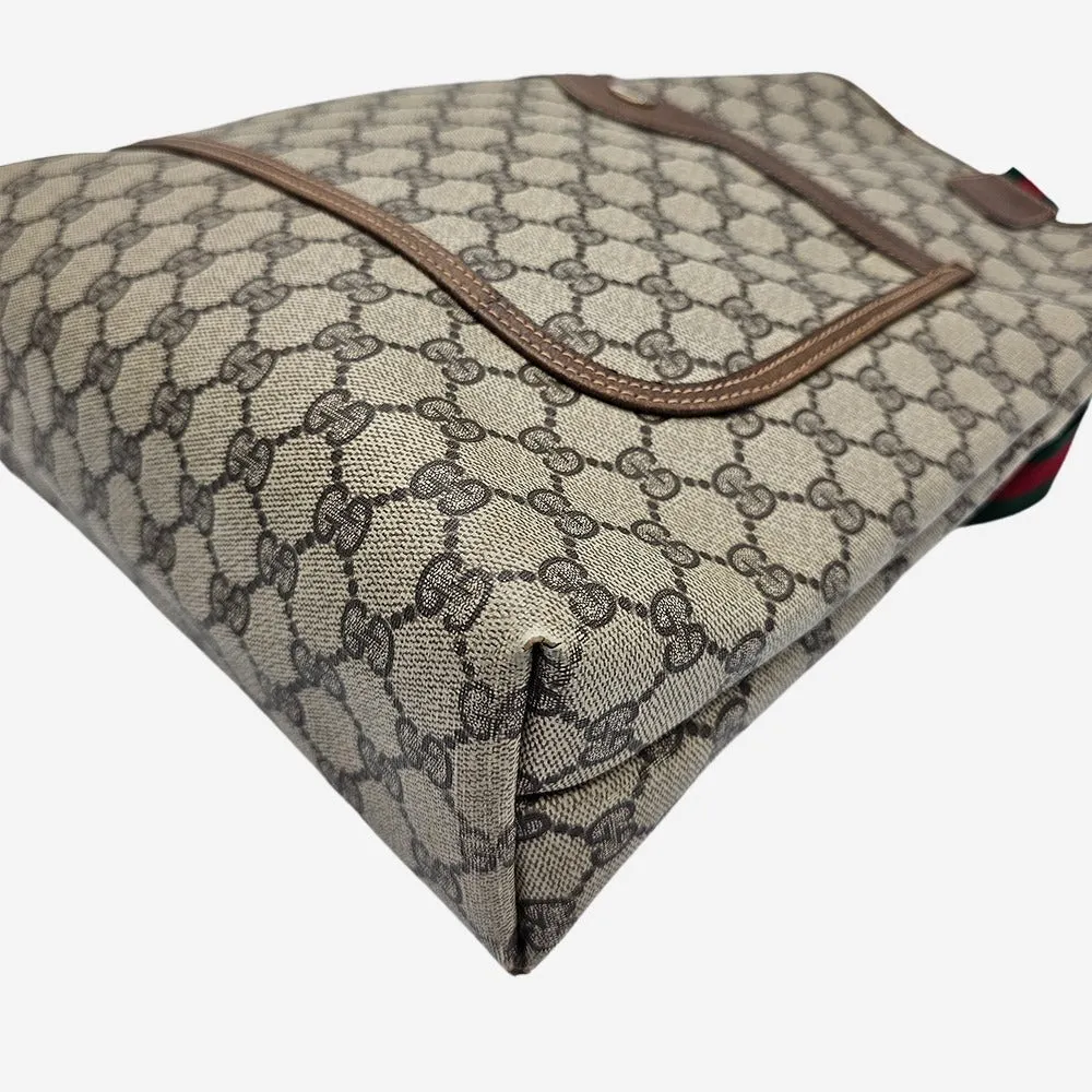 DIAMANTE CANVAS TOTE