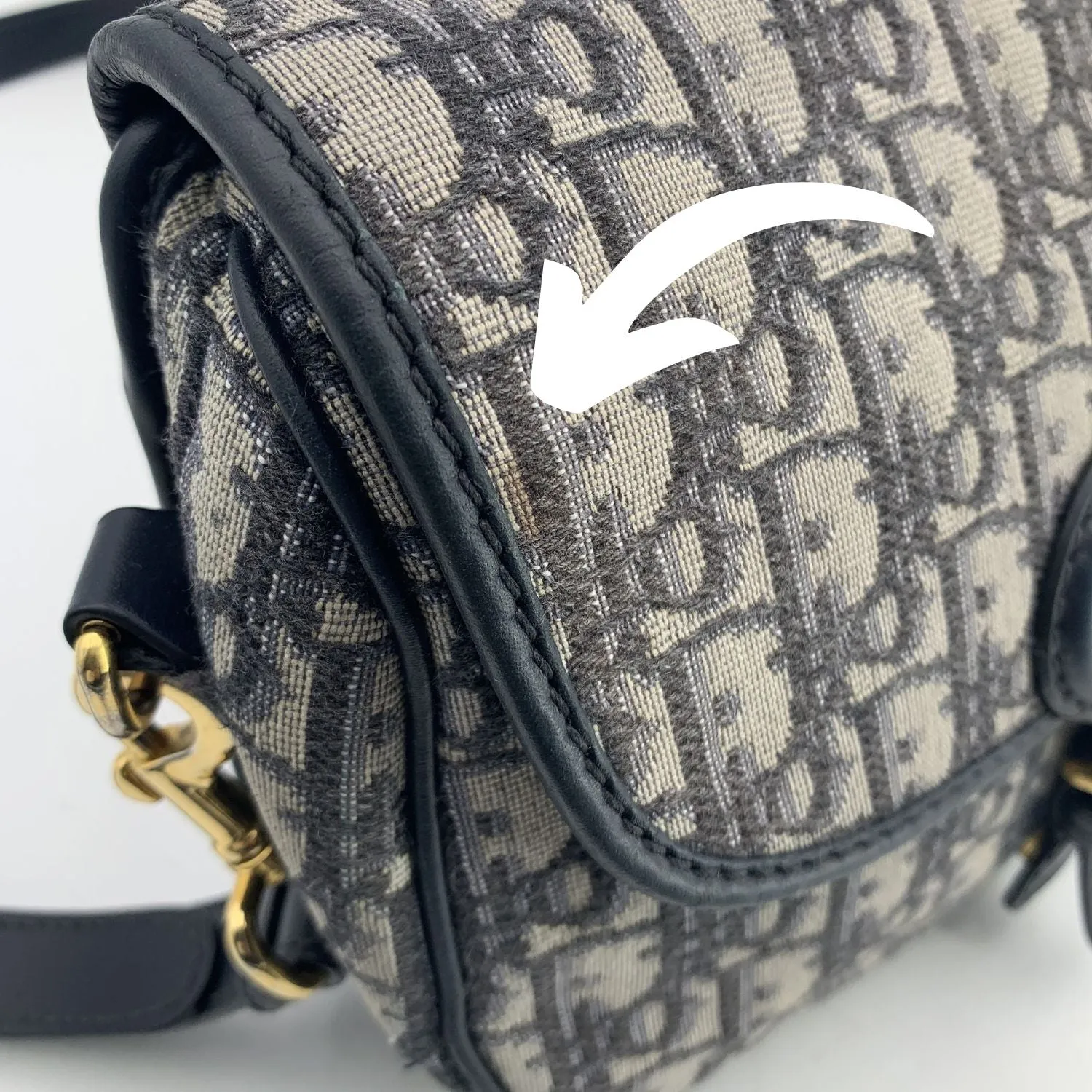 Dior Shoulder Bag Bobby