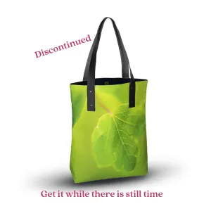 Discontinued - Zen Canvas Tote Bag