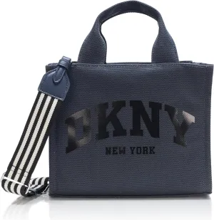 DKNY Hadlee Small Canvas Tote