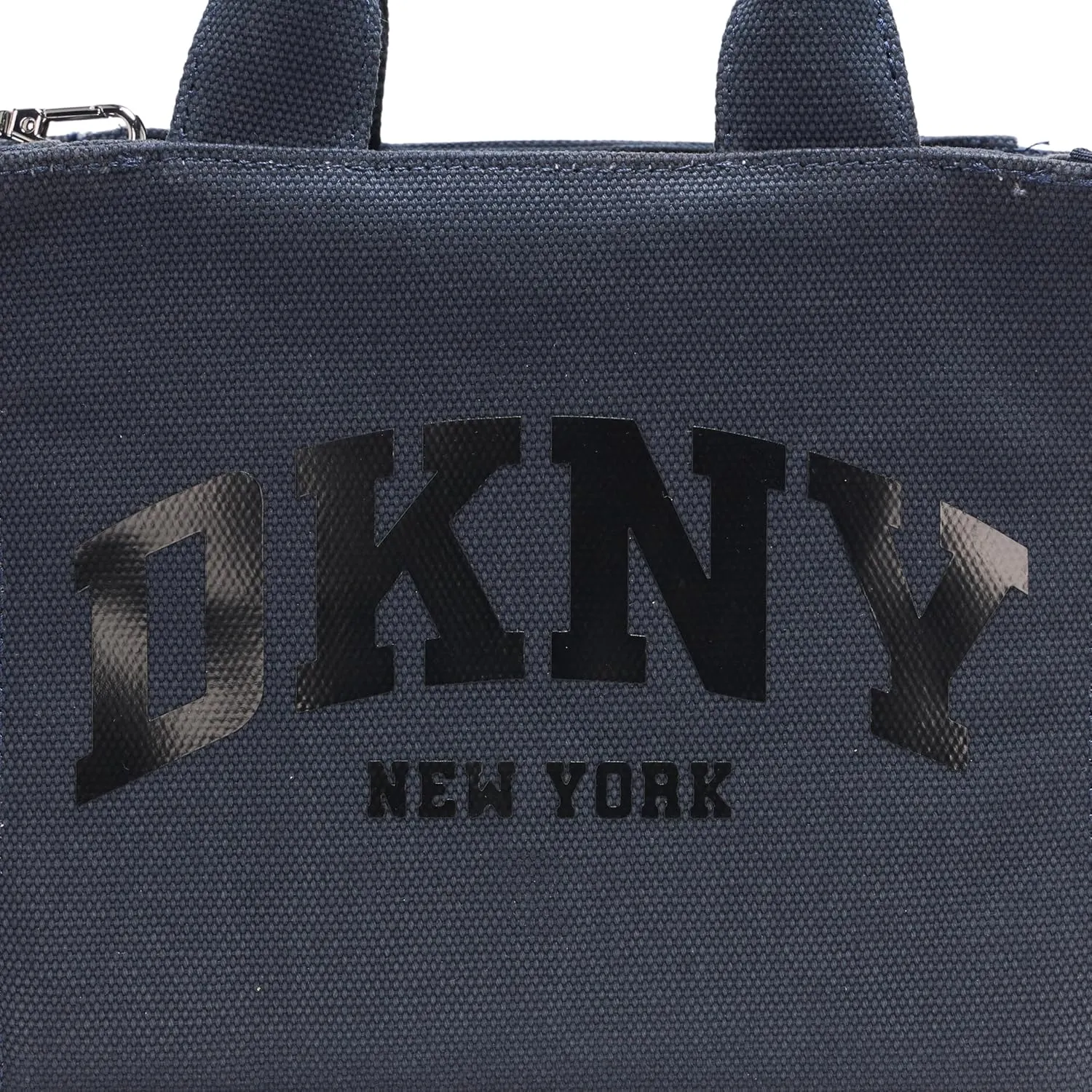 DKNY Hadlee Small Canvas Tote