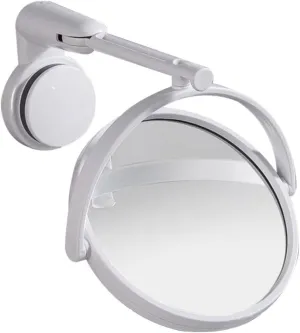 DOITOOL Suction Cup Mirror for Bathroom Wall Mounted Makeup Mirror Wall Mirror for Bathroom