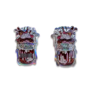 Donut Milkshake Mylar Bag 3.5 Grams