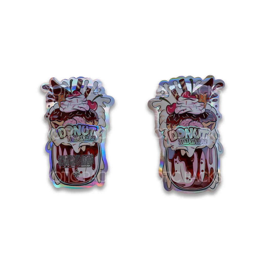 Donut Milkshake Mylar Bag 3.5 Grams