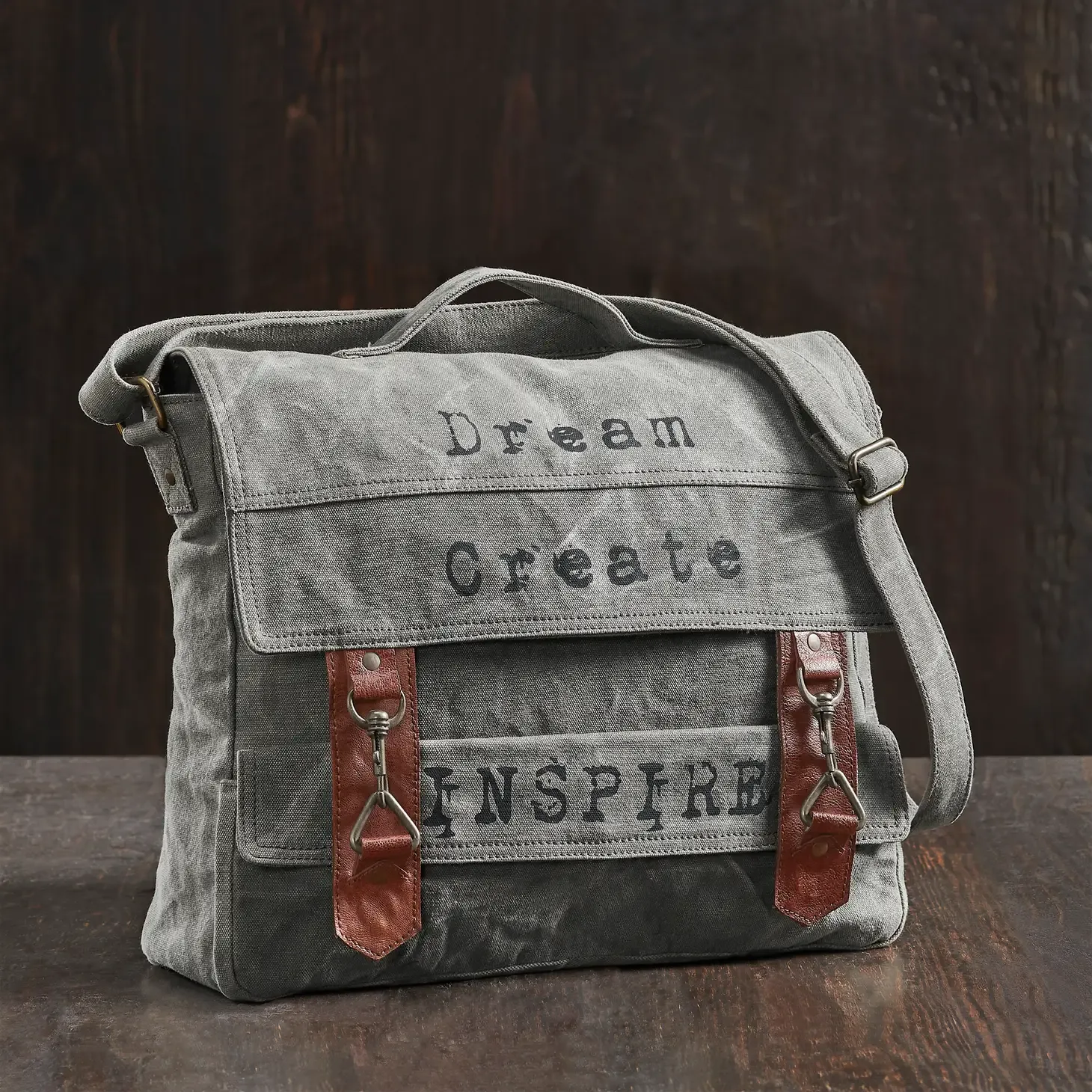 Dream Create Inspire Messenger