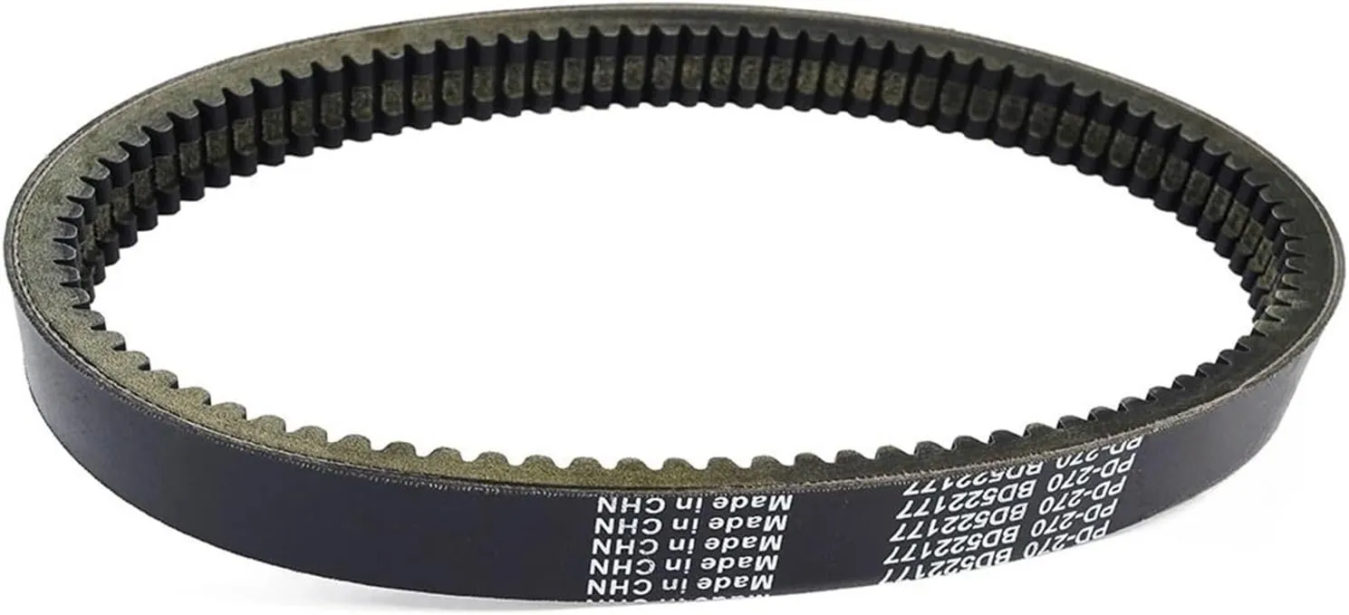 Drive Belt Compatible With Microcar MGO1 MGO2 MGO3 MGO4 MGO5 MGO6 MGO P96 P98 Chatenet CH26 CH30 CH32 CH40 Bellier B8 JADE Codlice Ligier