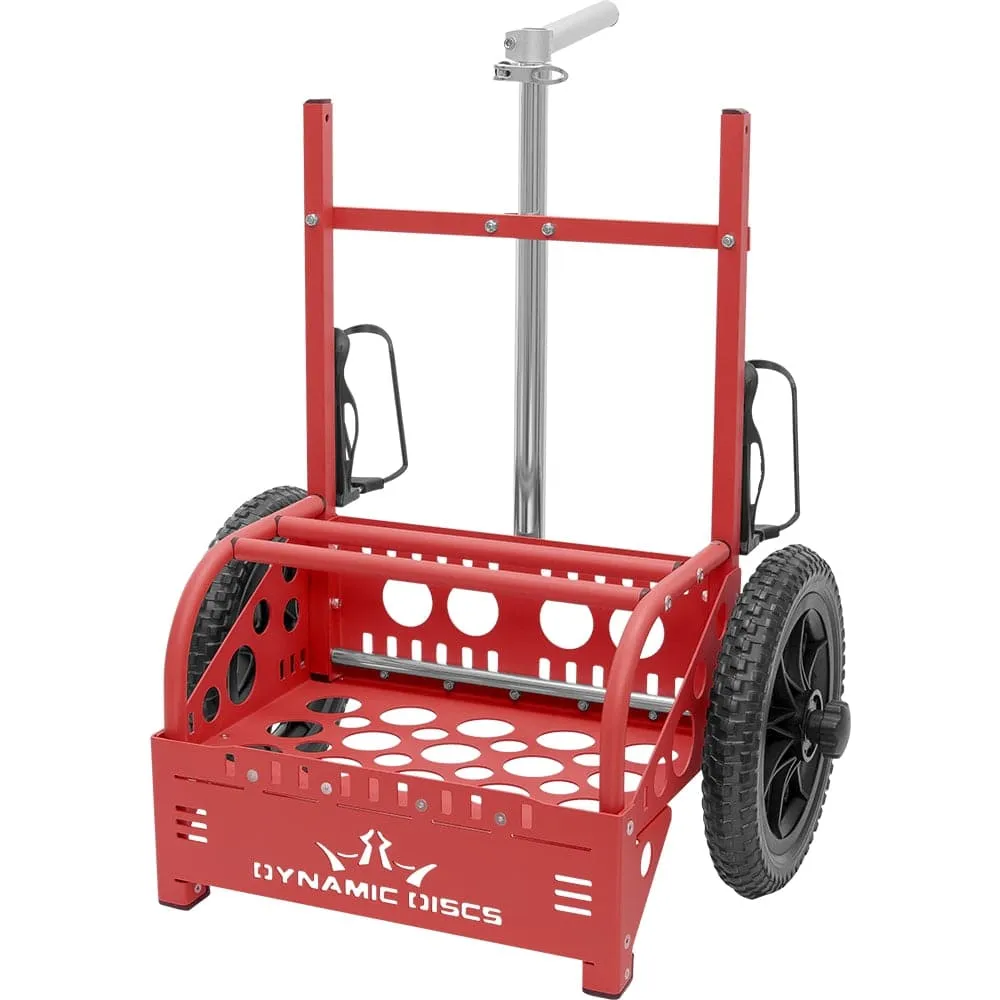 Dynamic Discs ZUCA EZ Disc Golf Cart