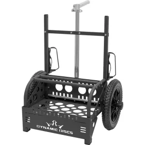 Dynamic Discs ZUCA EZ Disc Golf Cart