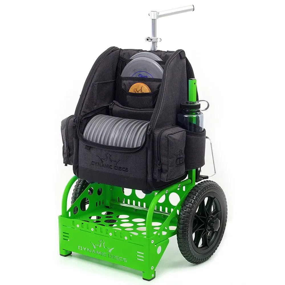 Dynamic Discs ZUCA EZ Disc Golf Cart