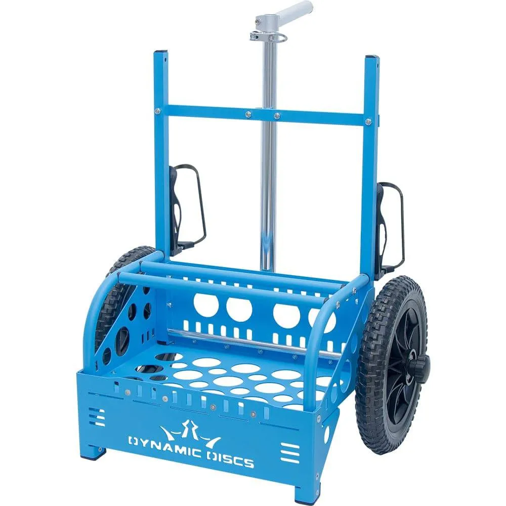 Dynamic Discs ZUCA EZ Disc Golf Cart