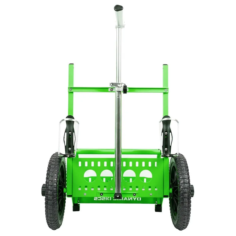Dynamic Discs ZUCA EZ Disc Golf Cart