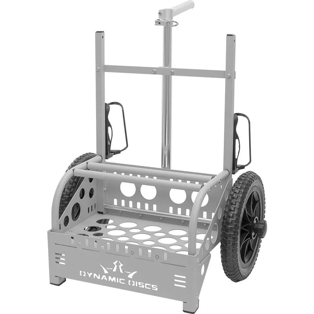 Dynamic Discs ZUCA EZ Disc Golf Cart