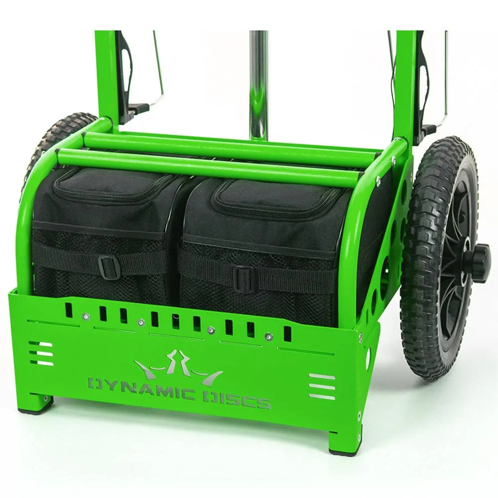 Dynamic Discs ZUCA EZ Disc Golf Cart